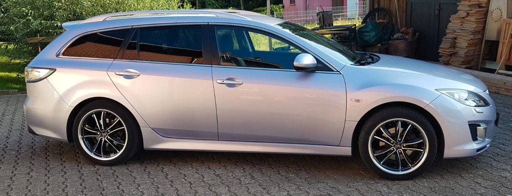 Mazda 6 305.000 km 3.500 &euro; Rinteln 31737