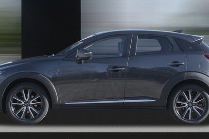 Mazda CX-3 82.000 km 14.990 &euro; Neufahrn 85375