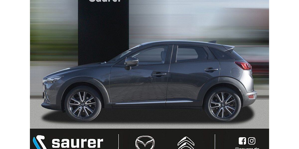 Mazda CX-3 82.000 km 14.990 &euro; Neufahrn 85375