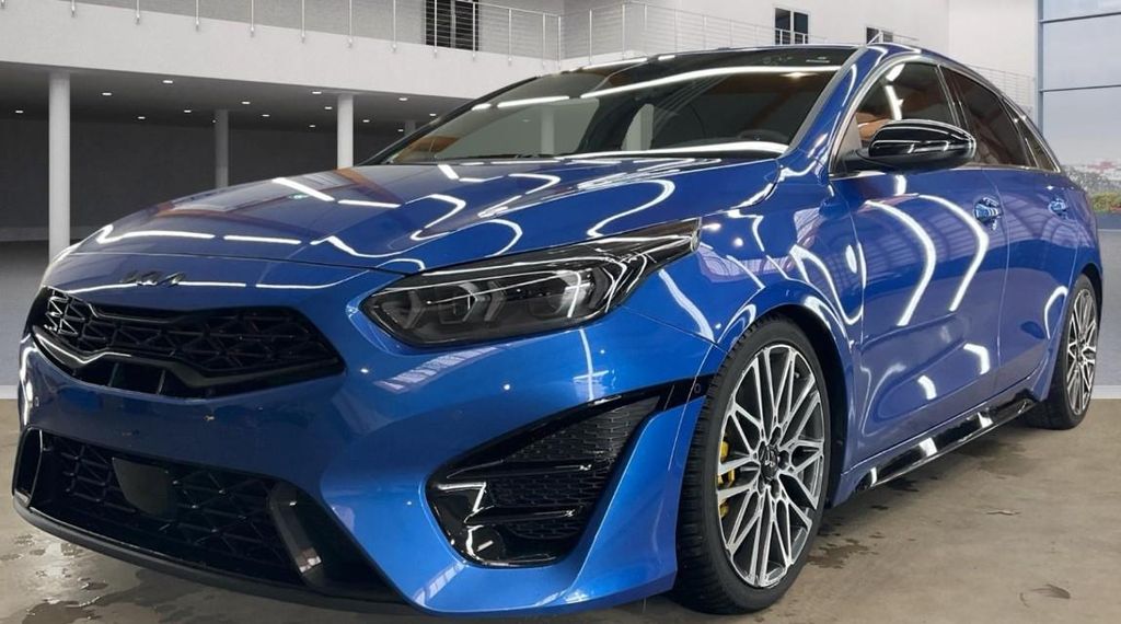 Kia pro ceed / ProCeed 56.447 km 23.949 &euro; Hamm 59067