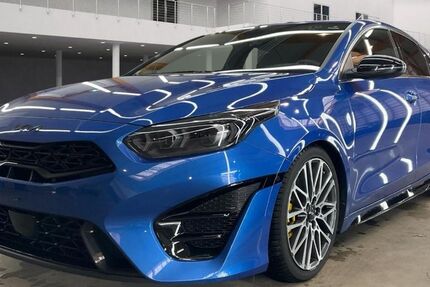 Kia pro ceed / ProCeed 56.447 km 23.974 &euro; Hamm 59067