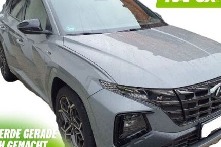 Hyundai TUCSON 68.042 km 24.890 &euro; Hamburg 22529