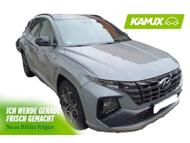 Hyundai TUCSON 68.042 km 24.890 &euro; Hamburg 22529