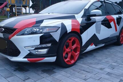 Ford Mondeo 101.000 km 13.950 &euro; Penig 09322