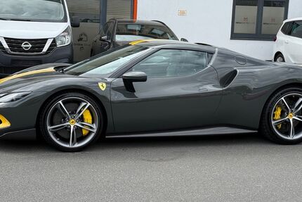 Ferrari 296 GTB 15.500 km 299.999 &euro; Frankfurt am Main 60314