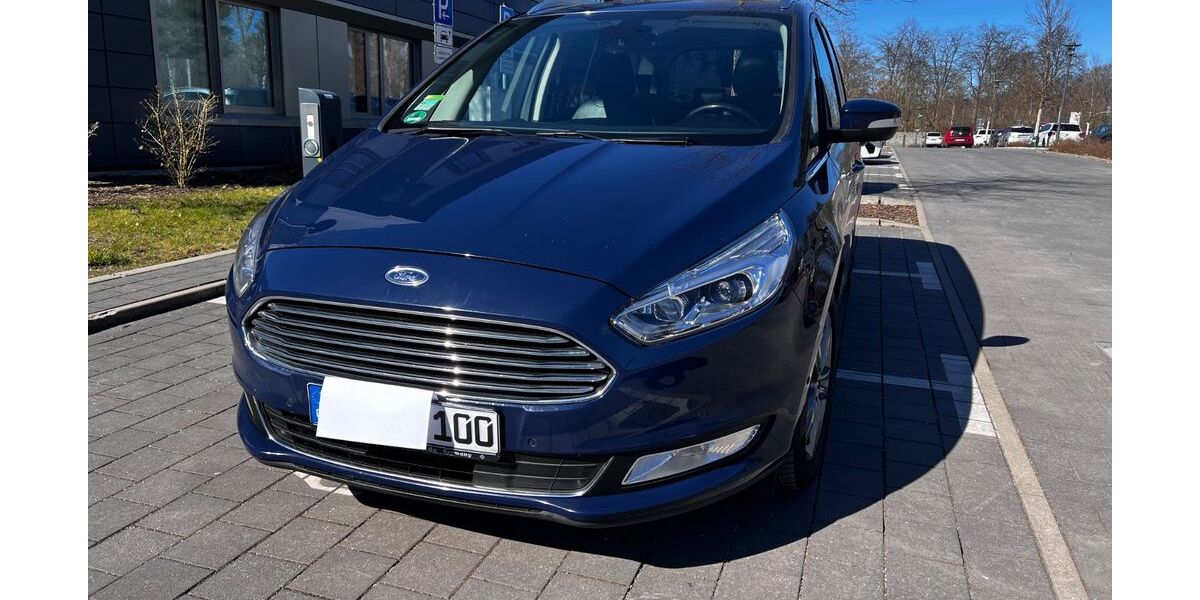 Ford Galaxy 195.000 km 12.499 &euro; Berlin 10781