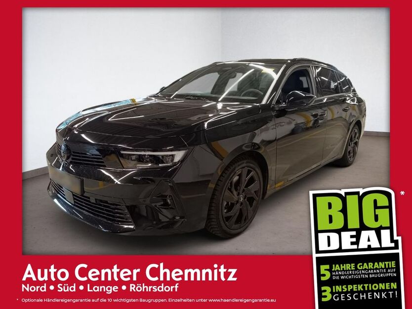 Opel Astra 14.001 km 26.710 € Chemnitz 09113