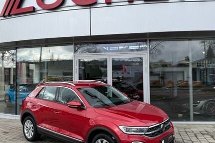 VW T-Roc 27.000 km 22.890 &euro; Weingarten 88250