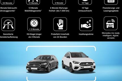 Mercedes-Benz A 220 12.306 km 36.470 € Rendsburg 24768