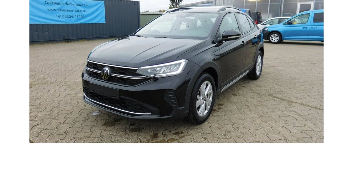 VW Taigo 1.0 TSI BMT Klima Navi LED 26.400 km 16.990 &euro; Vordorf 38533