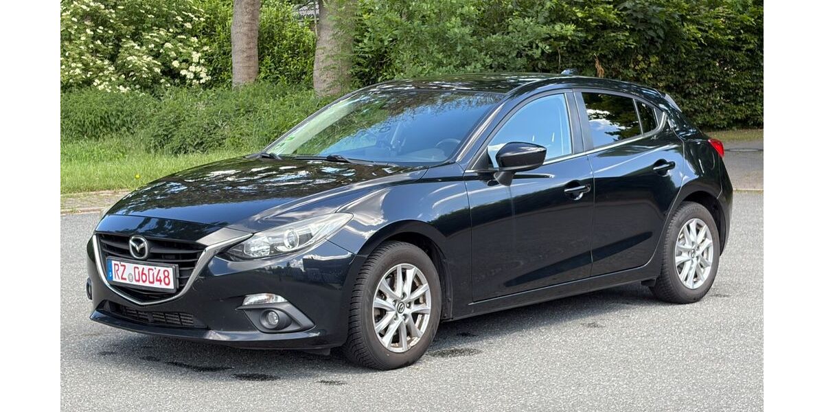 Mazda 3 170.000 km 5.900 &euro; Kastorf 23847