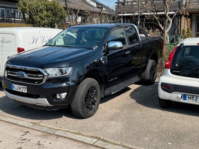 Ford Ranger 48.900 km 26.990 &euro; Aschheim 85609