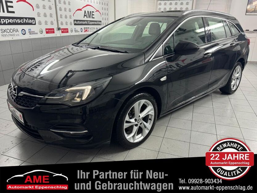 Opel Astra 64.466 km 7.990 € Eppenschlag 94536