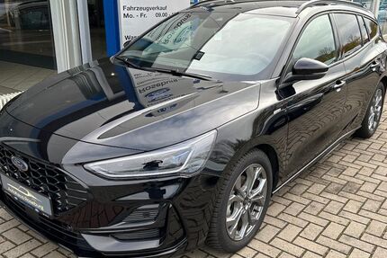 Ford Focus 15.252 km 25.990 &euro; Bernburg 06406