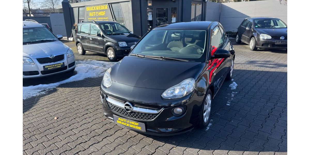 Opel Adam 114.000 km 4.850 &euro; Bielefeld 33649