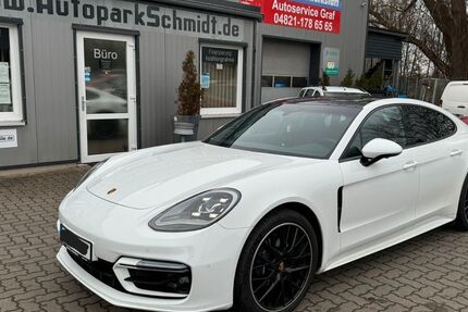 Porsche Panamera 10.000 km 82.499 &euro; Itzehoe 25524