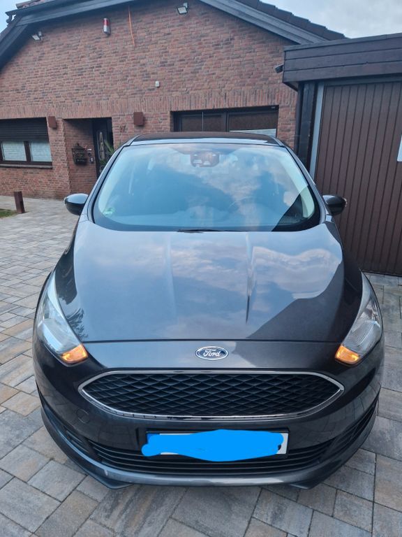Ford C-Max 97.204 km 8.500 € Duisburg 47138