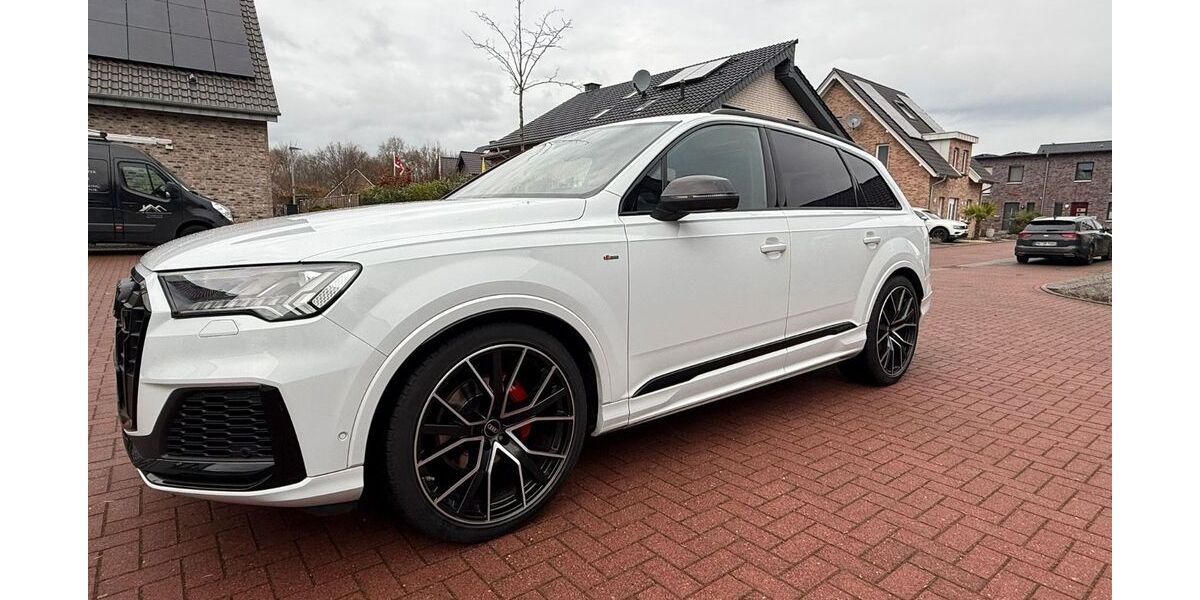 Audi Q7 76.000 km 59.995 &euro; Rheinberg 47495