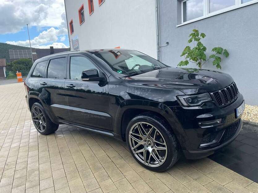 Grand Cherokee