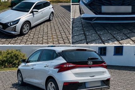Hyundai i20 12.707 km 16.490 &euro; Quierschied 66287