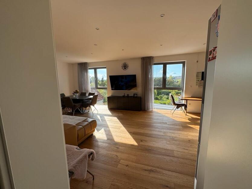 3 Zimmer Wohnung in Hassfurt (Neubau vor 3 Jahren) zimmer