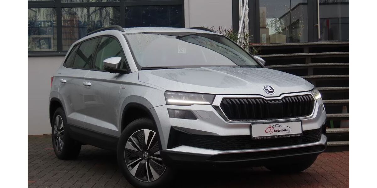 Skoda Karoq 212.354 km 15.900 &euro; Neuss 41469