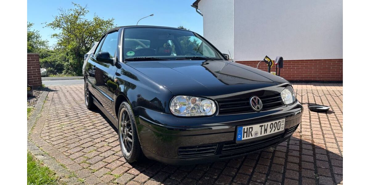 VW Golf 105.000 km 6.250 &euro; Edermünde 34295