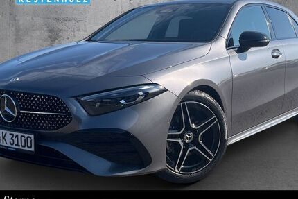 Mercedes A 200