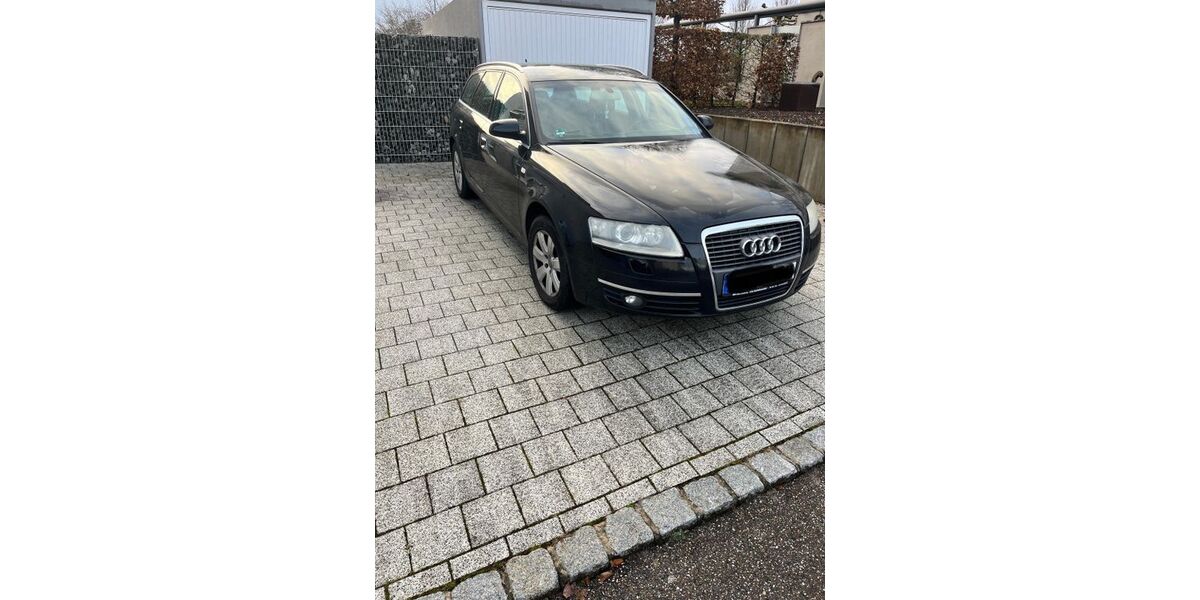 Audi A6 330.000 km 1.300 &euro; Untereisesheim 74257