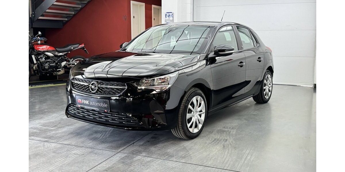 Opel Corsa e Edition 136 50 KWh Carplay 23.100 km 13.250 &euro; Lich 35423