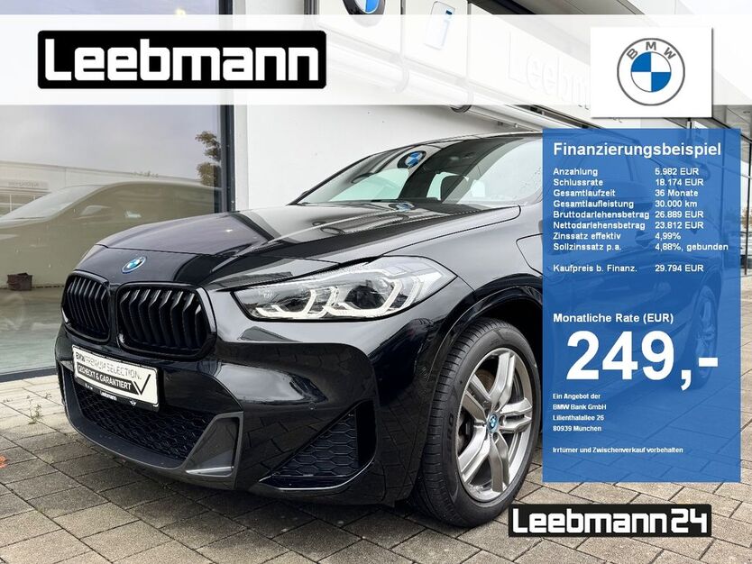 BMW X2 44.073 km 29.794 € Deggendorf 94469
