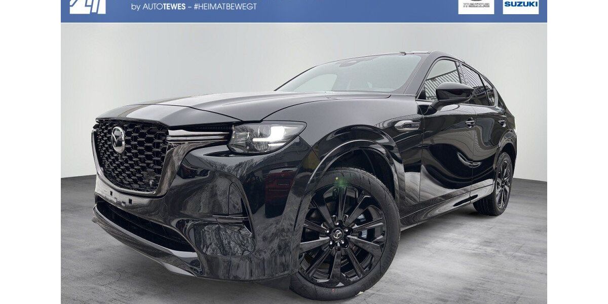 Mazda CX-60 2.229 km 59.490 &euro; Berlin 12247