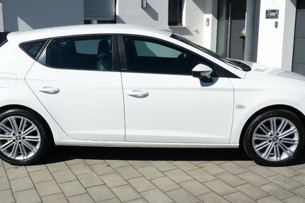 Seat Leon 139.620 km 7.900 &euro; Oberviechtach 92526