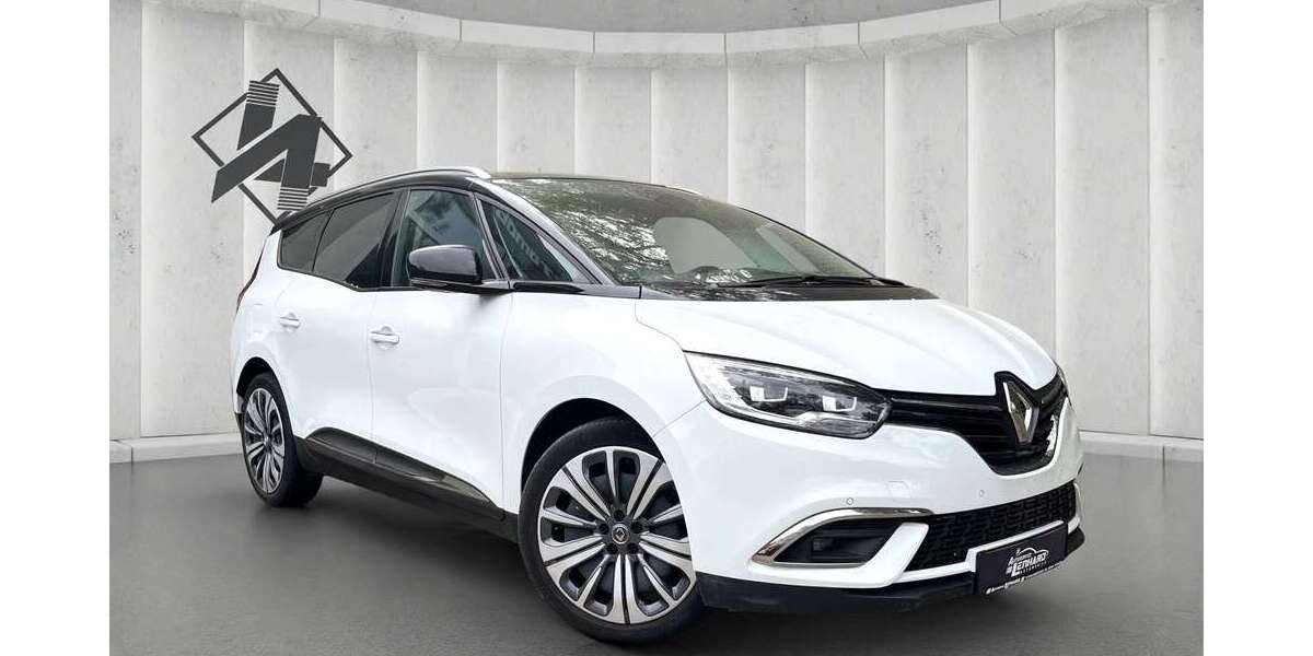 Renault Grand Scenic 45.966 km 21.990 &euro; Lingenfeld 67360