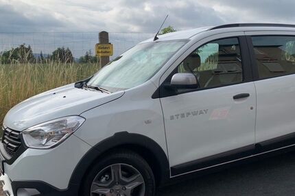 Dacia Lodgy 81.700 km 15.600 &euro; Meißen 01662