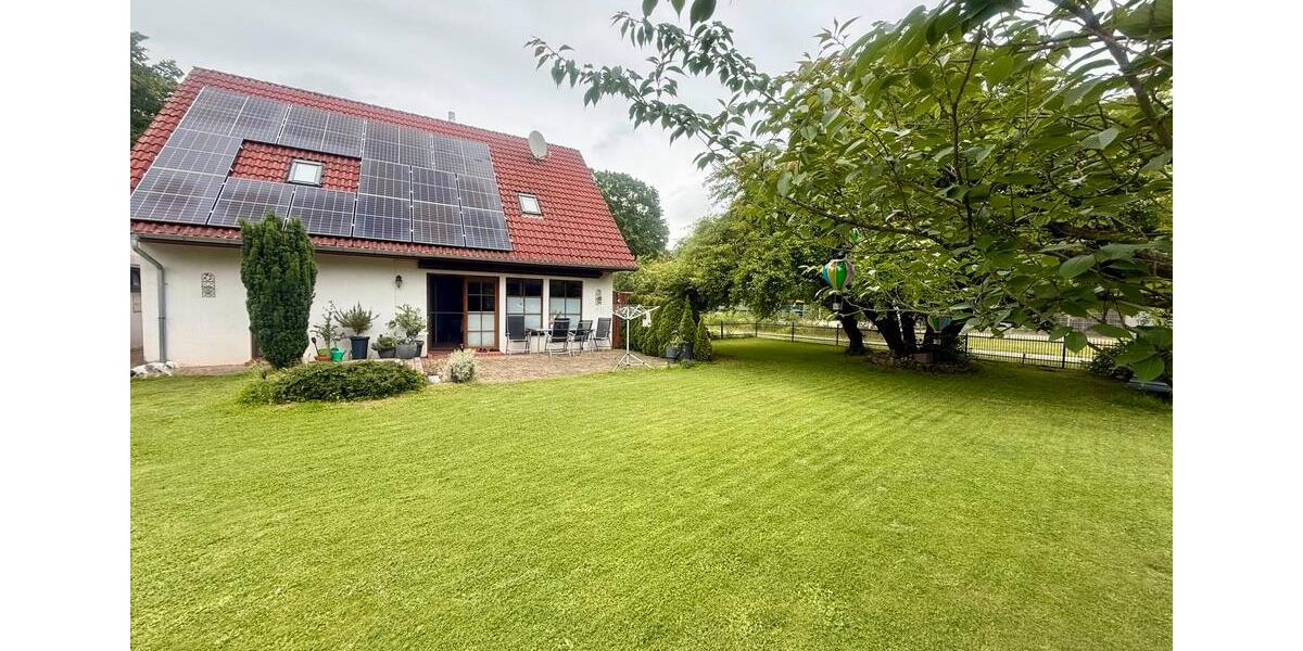 Einfamilienhaus Hagenow - 5 Zimmer, 124 m&sup2;, 320.000&euro; | Angebot:26943824