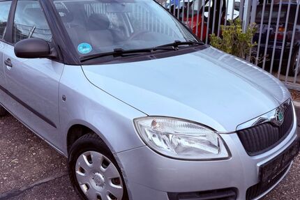 Skoda Fabia 183.000 km 900 &euro; Markt Schwaben 85570