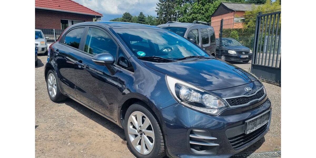 Kia Rio 75.700 km 7.990 &euro; Schifferstadt 67105