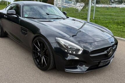 Mercedes AMG GT