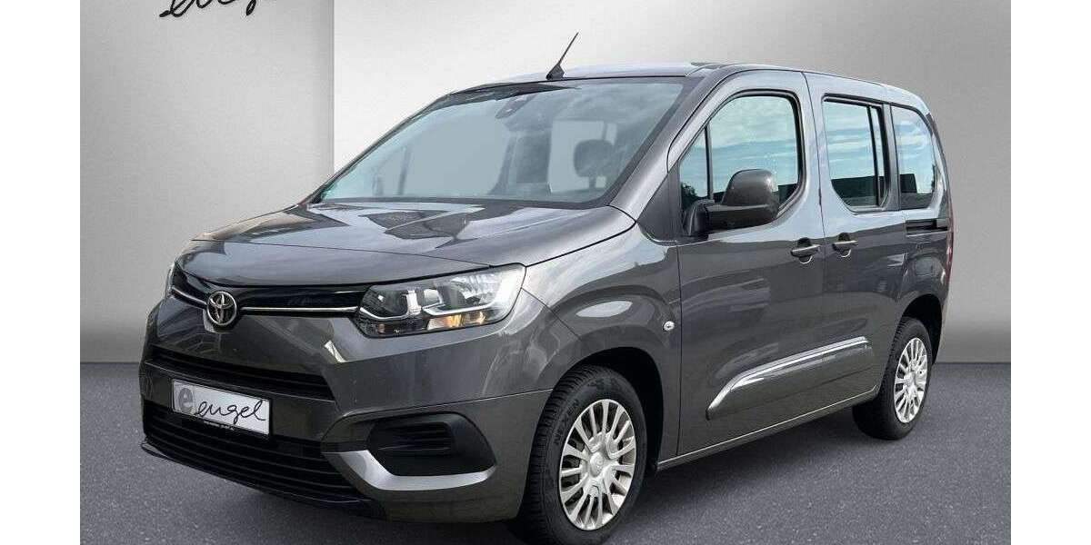 Toyota Proace 65.800 km 19.989 € Wunsiedel 95632