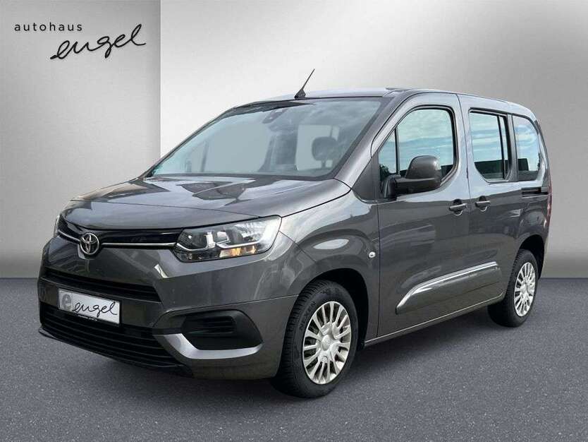 Toyota Proace 65.800 km 19.989 € Wunsiedel 95632