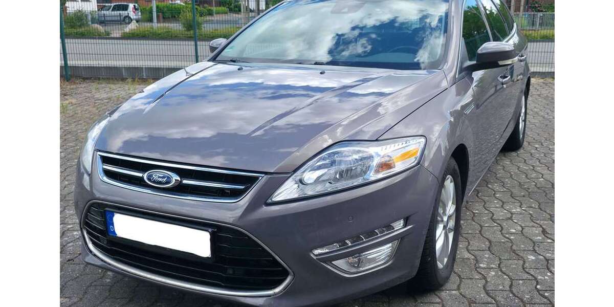 Ford Mondeo 230.000 km 7.000 &euro; Bremervörde 27432