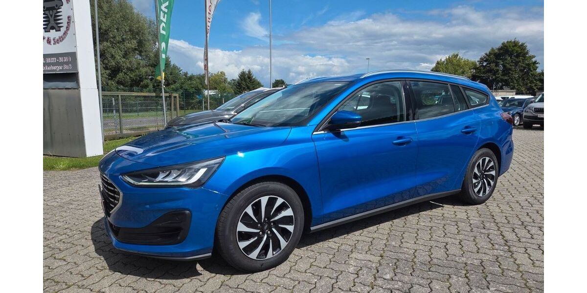 Ford Focus 70.590 km 19.990 &euro; Wittenberge 19322