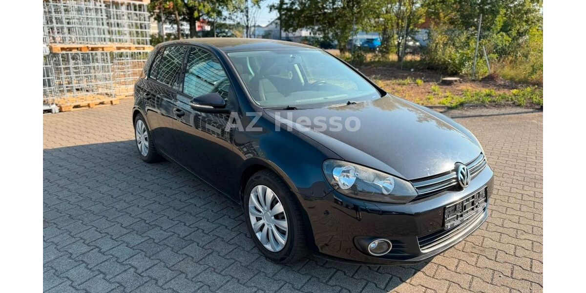 VW Golf 124.000 km 3.980 &euro; Bexbach 66450