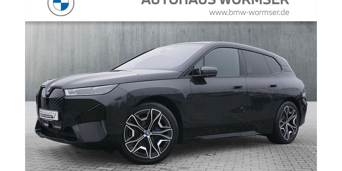 BMW iX 14.054 km 73.870 &euro; Erlangen 91058