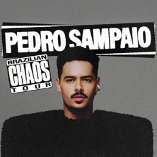 Pedro Sampaio - Brazilian Chaos Tour 28.06.2026 Huxleys Neue Welt