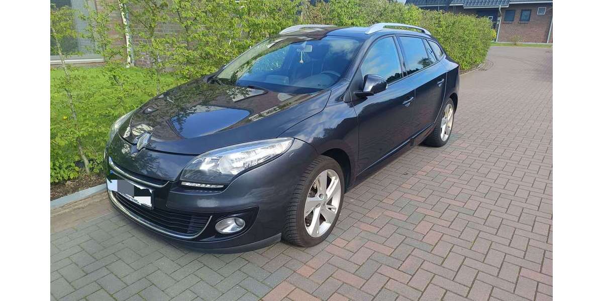 Renault Megane 194.240 km 3.900 &euro; Kummerfeld 25495
