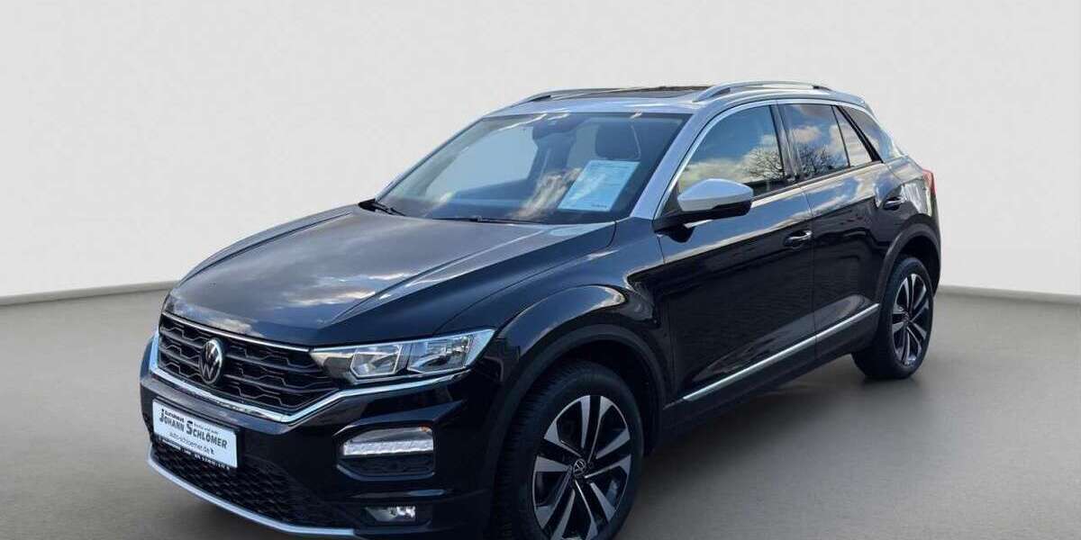 VW T-Roc 92.409 km 18.990 &euro; Lehe 26892