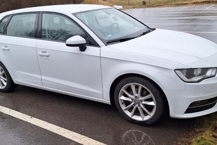 Audi A3 164.000 km 10.500 &euro; Donaueschingen 78166