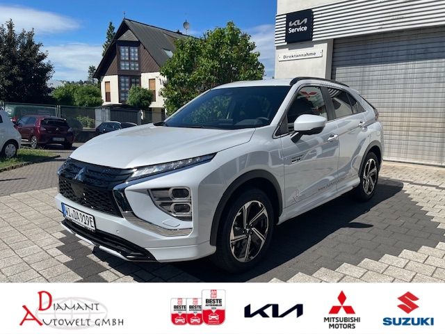 Mitsubishi Eclipse Cross 4.000 km 30.490 € Wiesbaden 65199
